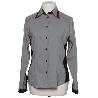 Shirt (Grijs, Zwart, Roze) van Seidel Polyester, Viscose