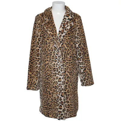 Manteau (Marron, Multicolore) de Stitch & Soul Polyester