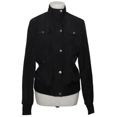 Bomber jacket (Black) from New Age Polyester