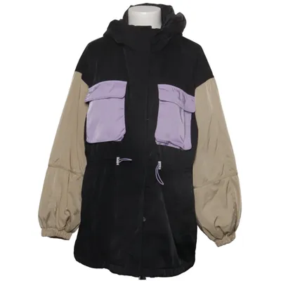 Anorak (Svart, Beige, Lila) från Edited Polyester