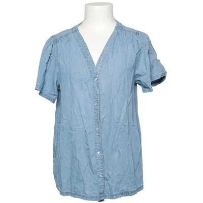 Mamabluse (Blau) von Vertbaudet Lyocell