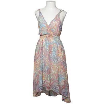 Dress (Multicolored) from 17&co. Elastane, Polyester, Viscose