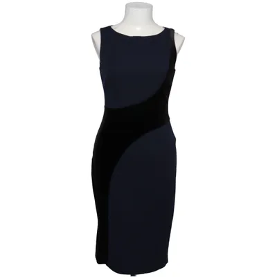 Klänning (Blå, Svart) från Vince Camuto Elastan, Polyester