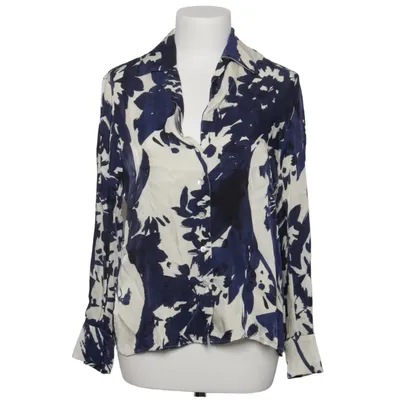 Blouse (Bleu, Blanc) de Vanilia