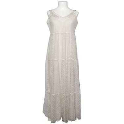 Maxi dress (White)