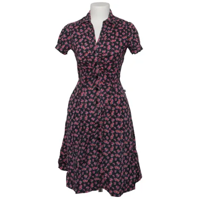Blousejurk (Zwart, Meerkleurig) van Dept