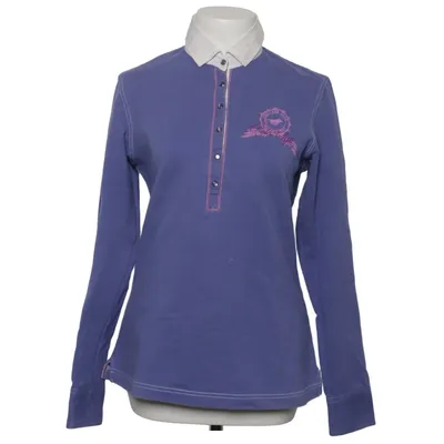 Rugby shirt (Blue, White) from Polo Sylt Cotton, Elastane