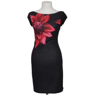 Robe (Noir, Rouge) de Desigual