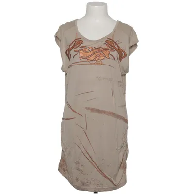 Kjole (Beige) fra Nü by Staff-Woman Modal