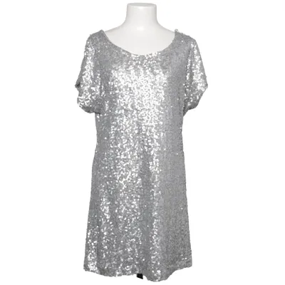 Cocktailklänning (Silverfärgad) från VILA Clothes Polyester