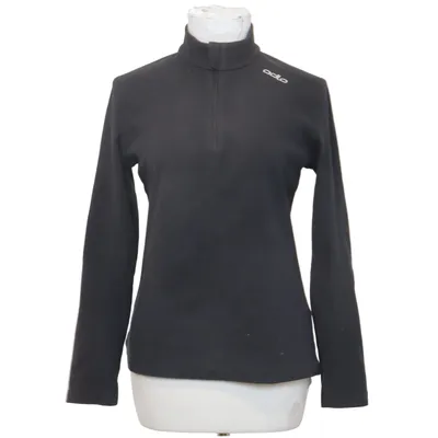 Fleecetröja (Svart) från Odlo Polyester