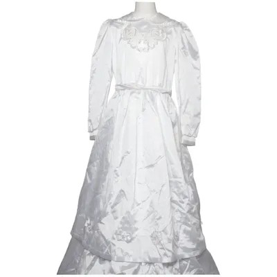 Robe de baptême (Blanc) de Palomina Polyester