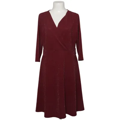 Dress (Red) from Colosseum Elastane, Metallic fiber, Polyester