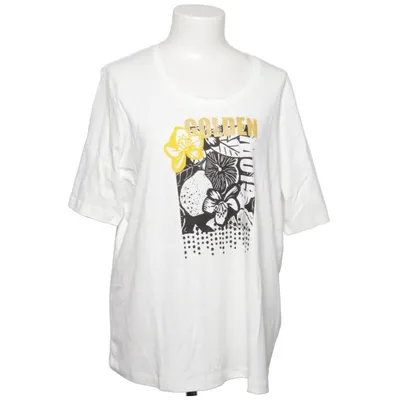 T-shirt (Vit, Flerfärgad) från Olsen Bomull