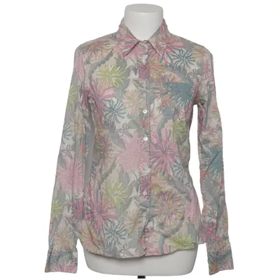 Blus (Rosa, Grön, Flerfärgad) från Gigue Bomull
