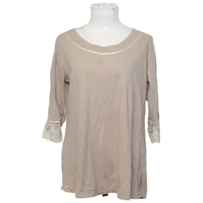 Blouse (Beige) from Huber
