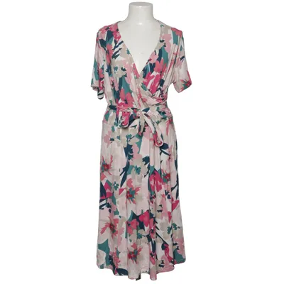 Wikkeljurk (Wit, Meerkleurig) van Frank Walder Elastaan, Viscose