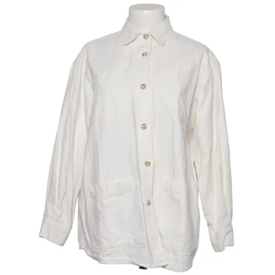 Surchemise (Blanc) de Skall Studio