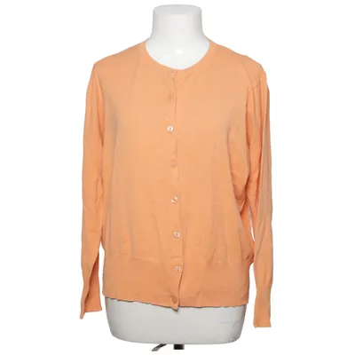 Cardigan (Orange) de Golléhaug Polyamide, Viscose