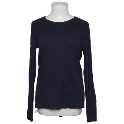 Langærmet t-shirt (Blå) fra Petit Bateau