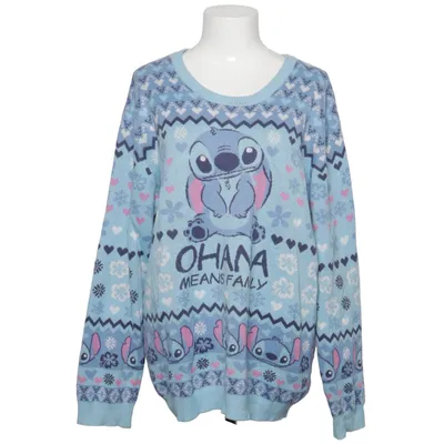 Christmas sweater (Blue, Multicolored) from Disney