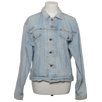 Jeansjacke (Blau) von Power Baumwolle