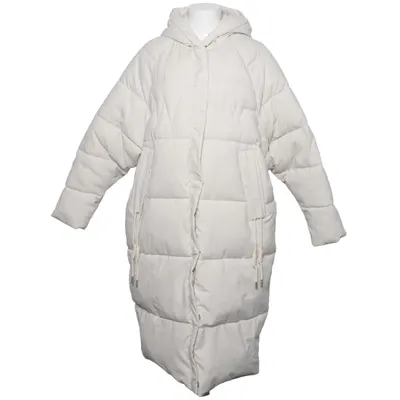 Vinterfrakke (Hvid) fra Monte Cervino Polyester