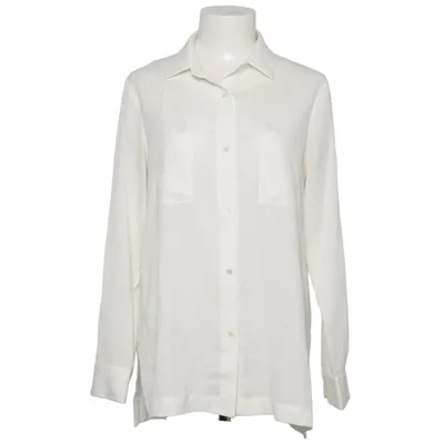 Shirt (White) from Repeat