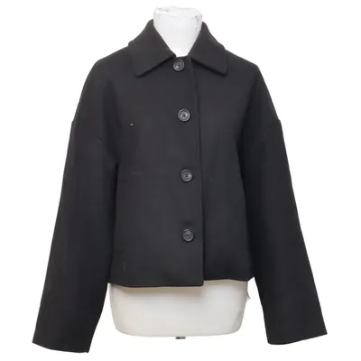 Kappa (C-BAS/WOOL WIDE SLEEVE COAT) från Costes Polyester, Ull