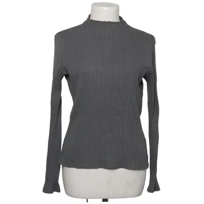 Turtleneck (Gray) from Weekday Cotton, Elastane