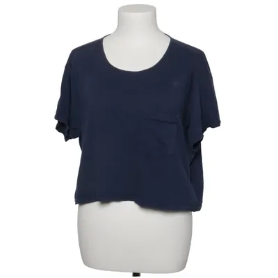 T-shirt (Blue) from American Apparel Cotton