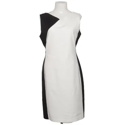 Robe (Noir, Blanc) de Oui Collection Coton, Élasthane, Polyester