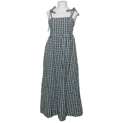 Jurk (Zwart, Wit) van Barbour