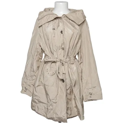 Trenchcoat (Beige) från Couture Line Bomull, Polyester