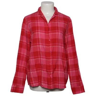 Flannel shirt (Red, Pink) from Flame Cotton