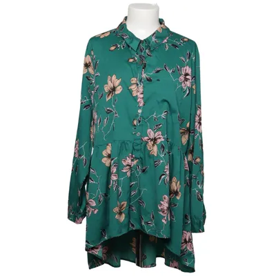 Tunika (Grön, Flerfärgad) från Influence Polyester