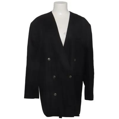 Blazer (Gray) from Golden Gate Polyester, Wool