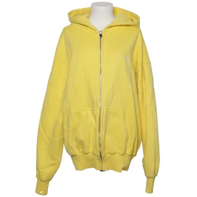 Hoodie (Yellow) from 6PM Cotton
