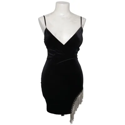 Cocktail dress (Black) from New Collection Elastane, Polyester