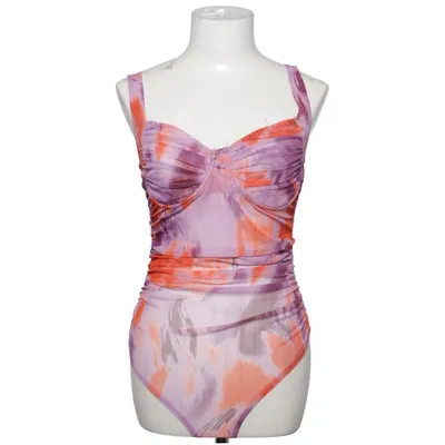 Body (Lila, Orange, Flerfärgad) från Vera & Lucy Elastan, Polyester