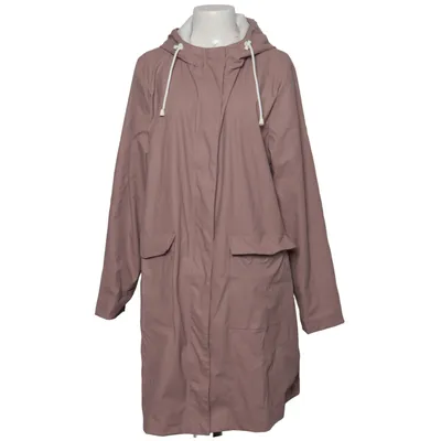 Regenmantel (Pink) von Lawrence Grey Polyester