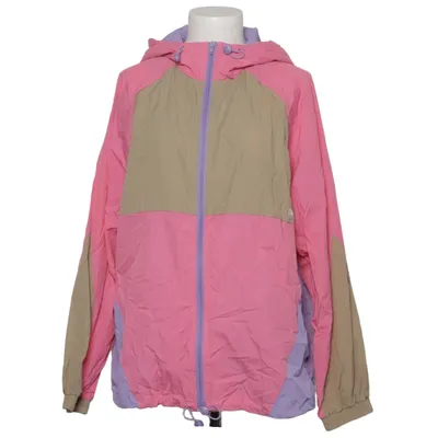 Regnjakke (Pink, Lilla, Beige) fra The Jogg Concept Nylon