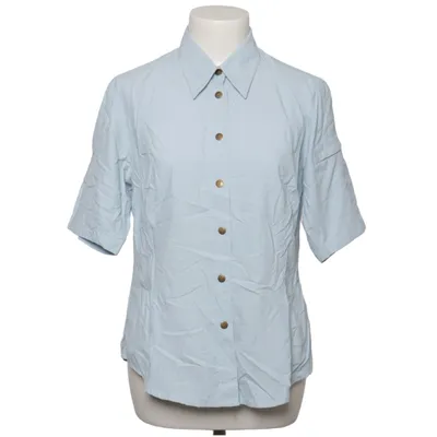 Short sleeve shirt (Blue) from Tom Hanbury Polyamide