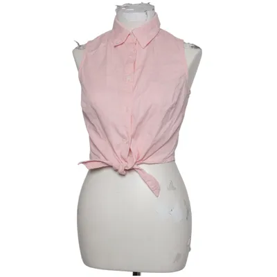 Crop top (Rosa) från ASOS Petite Bomull
