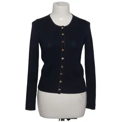 Cardigan (Bleu) de Maliparmi Laine