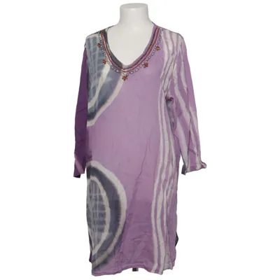 Kaftan (Purple, Blue) from Marila