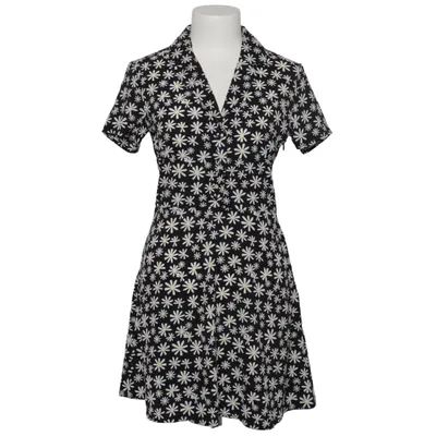 Robe (Noir, Multicolore) de To All The Boys x H&M Polyester, Élasthane