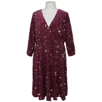 Aftonklänning (Lila) från Bodyflirt Polyester
