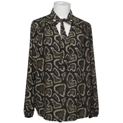 Blouse (Marron, Noir, Blanc) de Pescara