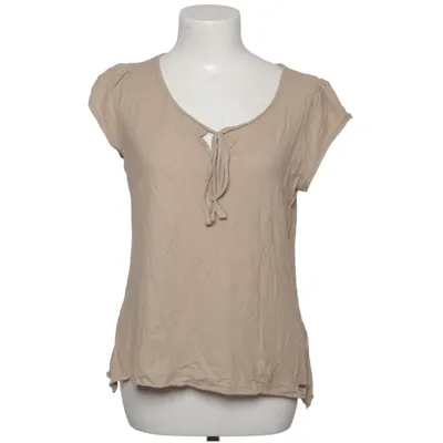 Top (Beige) from Oui Set Cotton